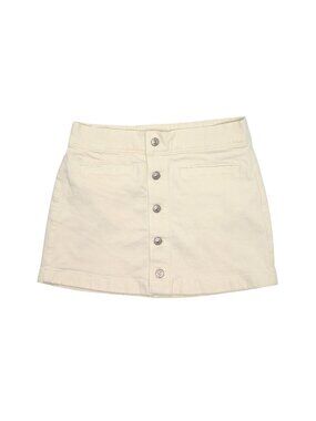 American Eagle AE Stretch Low-Rise Mini Skirt in Dusk